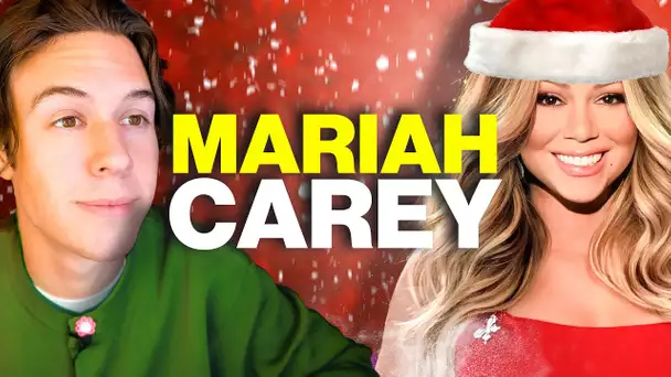 MARIAH CAREY & NOËL !