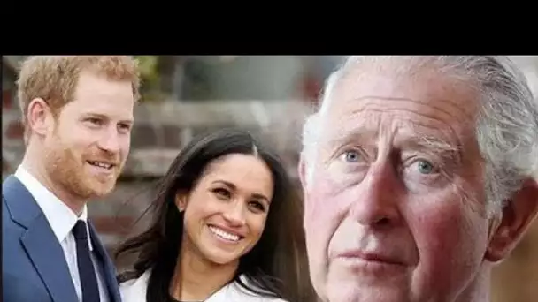 Le roi Charles "veut que le prince Harry et Archie assistent" à un événement majeur de la famille ro