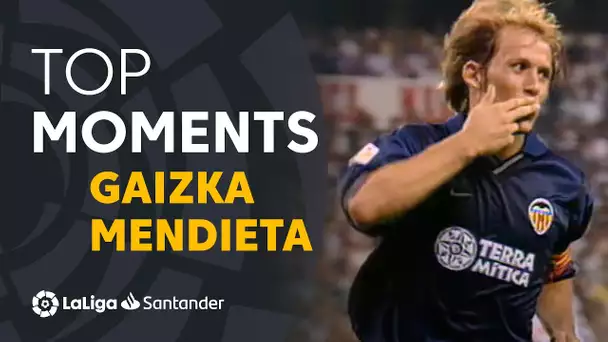 TOP MOMENTS Gaizka Mendieta