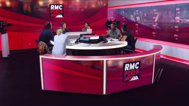 RMC Poker Show - Le "Dans la tête d'un fish" du 22 septembre