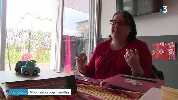 DIFF NIME MANIFESTATION FAMILLES HANDICAP