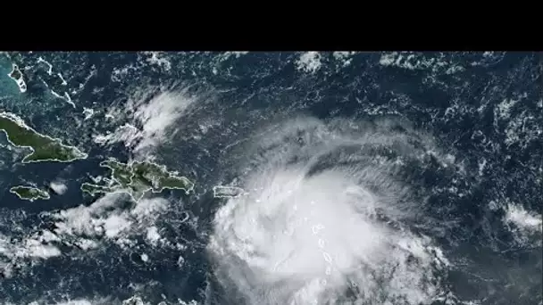 En Guadeloupe, le passage de la tempête Fiona fait un mort • FRANCE 24