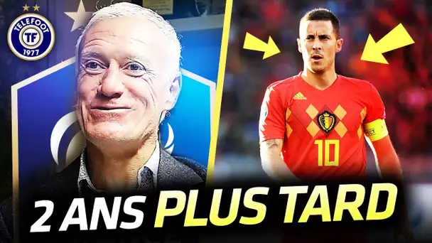 Les Belges auront leur REVANCHE face aux Bleus - La Quotidienne #777