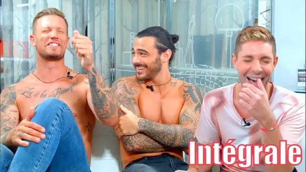 Benji Samat et Benjamin Machet font grimper la température et livrent leurs secrets !