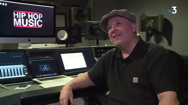 Portrait de l'un des plus grands DJ hip-hop de France : le toulousain d'adoption '"tonton Logilo"