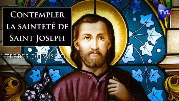 Contempler la sainteté de saint Joseph - Terres de Mission n°210 - TVL