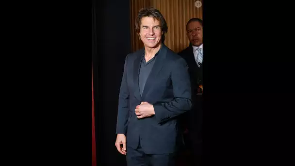 Tom Cruise avec une bombe de 25 ans de moins : ex-mari oligarque, palais et père proche de Poutine