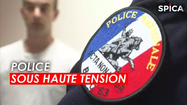 POLICE : Commissariat sous HAUTE TENSION