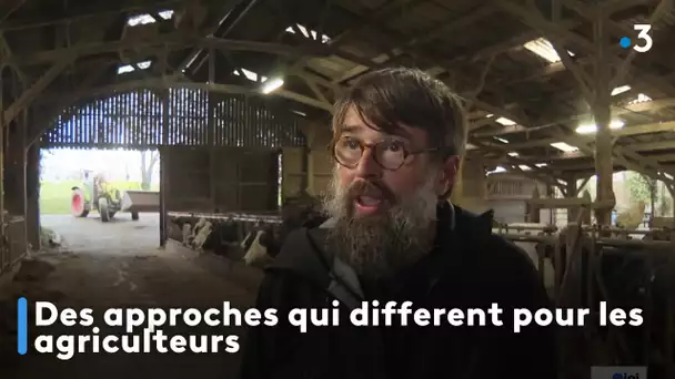 Des approches qui différent pour les agriculteurs