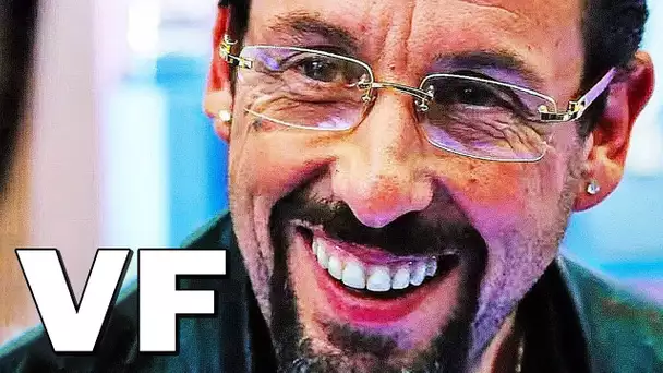 UNCUT GEMS Bande Annonce VF (2020) Adam Sandler, Film Netflix