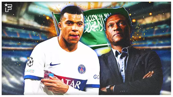 L'Arabie saoudite NÉGOCIE avec Kylian Mbappé | Revue de presse