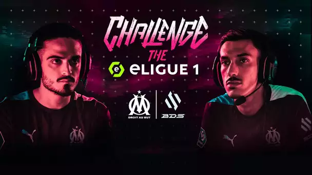 BDS x OM : Challenge the eligue 1 🔥