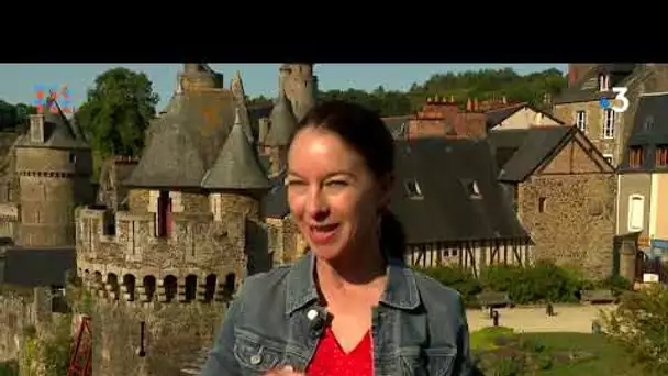Journées européennes du patrimoine : Tic Tak, l’actu des juniors en Bretagne