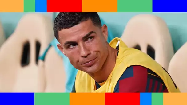 Cristiano Ronaldo brisé : son message poignant (et cinglant) après son dernier match en Coupe du mon