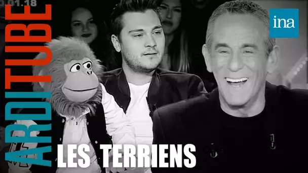 Best of Les Terriens Du Dimanche ! De Thierry Ardisson avec Jeff Panacloc | INA Arditube