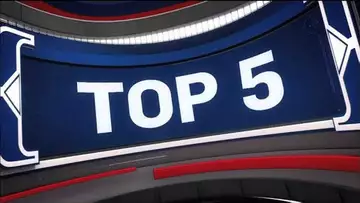 NBA Top 10 Plays Of The Night | January 22, 2022