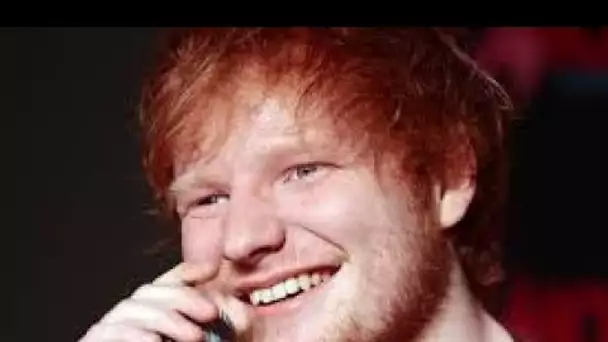 À Noël Ed Sheeran fait une annonce qui déconcerte ses fans