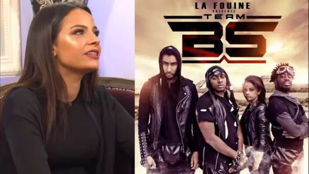 Sindy : La Fouine reforme la Team BS ? Pourquoi tout s'était arrêté ? Elle révèle tout !!