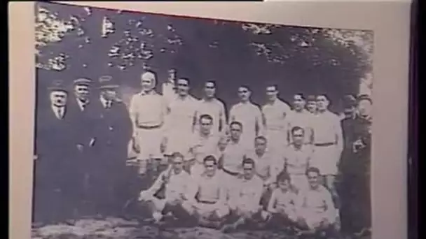 Historique du Racing club de rugby