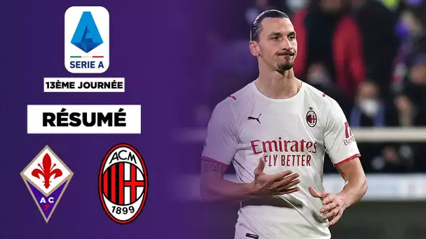 Résumé : Ibra voit doublé, mais Milan tombe pour la première fois de la saison !