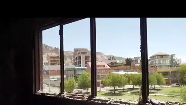 Bolivie : peur sur les quartiers sud de La Paz
