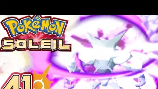 UNE MEGA-EVOLUTION ! - POKEMON SOLEIL 🌞41