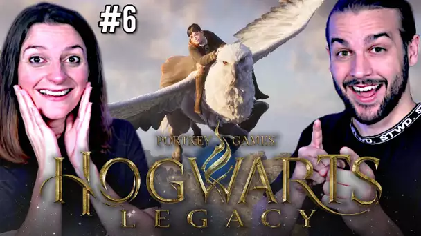 LES ANIMAUX FANTASTIQUES ! HOGWARTS LEGACY : L'HERITAGE DE POUDLARD #6