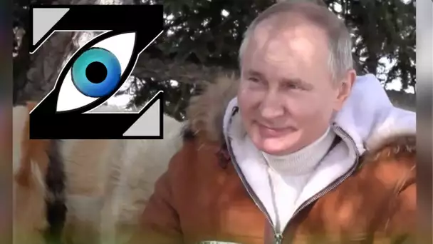[Zap Net] Le périple de Poutine en pleine Taïga ! (22/03/21)