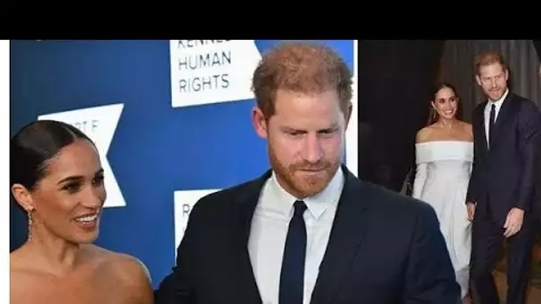 Harry et Meghan sont des «âmes perdues» après que les sondages ont explosé des docuseries «douloureu