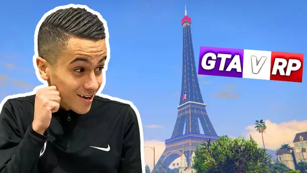 [GTA 5 RP] FRaternity : Nouvelle Aventure en France !