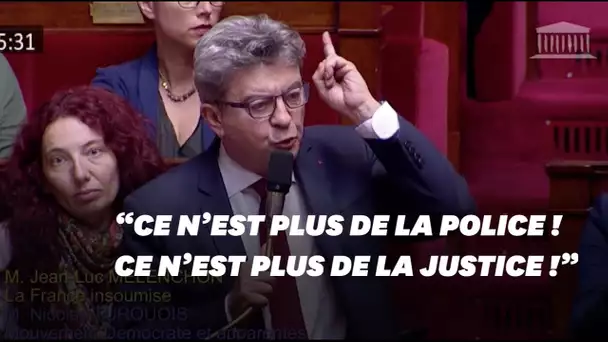 Philippe répond à la colère de Mélenchon après les perquisitions