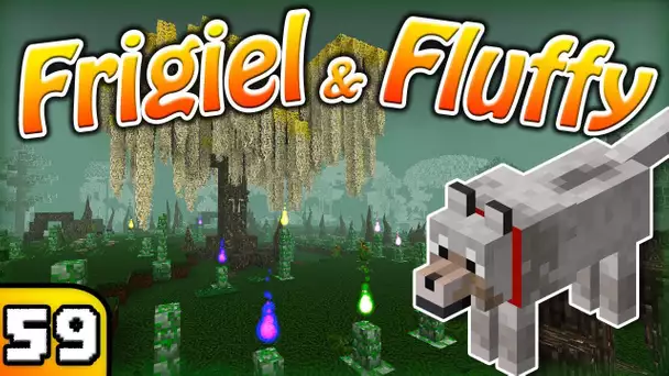 FRIGIEL & FLUFFY : L'arbre aux esprits | Minecraft - S6 Ep.59