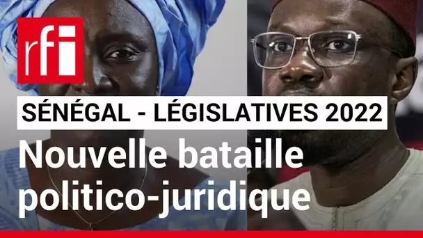 Législatives au Sénégal: deux listes, dont celle de la coalition d'opposition, jugées «irrecevables»
