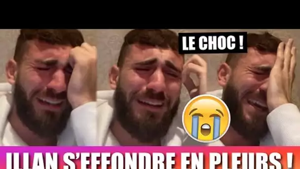 ILLAN S’EFFONDRE EN PLEURS APRÈS L’ÉNORME POLÉMIQUE…😭 IL CRAQUE !! (LES PRINCES DE L’AMOUR) LPDLA9