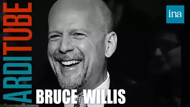 Bruce Willis : L'interviews "Anti Héros" de Thierry Ardisson | INA Arditube