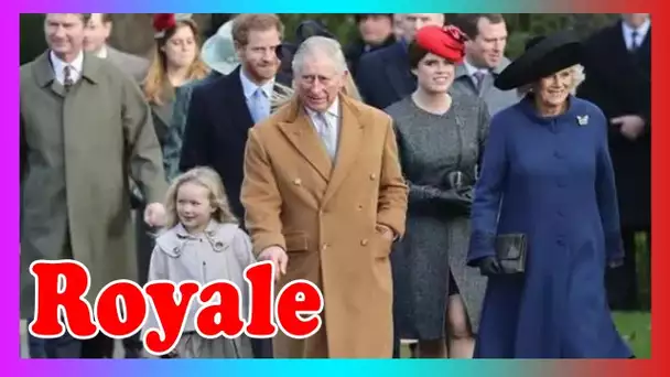 Les membres de la famille royale qui participent à la tradition annuelle - liste complète