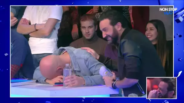 Les 4/3 de Jean-Luc Lemoine : Cyril Hanouna piège Franck Gastambide