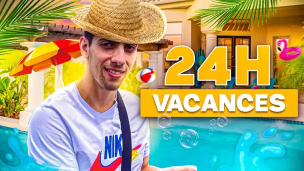 24H AVEC YOUNES EN VACANCE ! 😍👌 ( journée de fou )