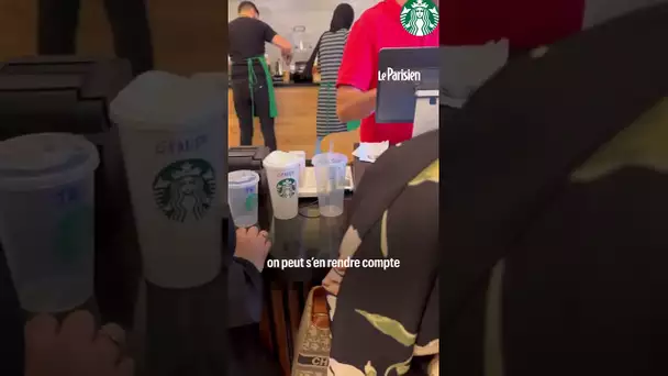L’ouverture d’un faux café Starbucks en Algérie enflamme les réseaux sociaux