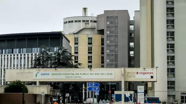 Avenir de l'hôpital public : des soignants de toute la France mobilisés à Paris