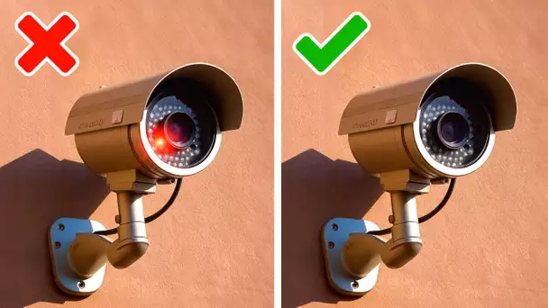 Comment protéger votre maison à moindre coût + Autres conseils inestimables en seulement 20 minutes