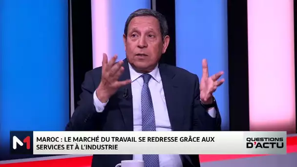 Salaheddine Sabik : Le secteur de l’intérim, premier employeur au Maroc