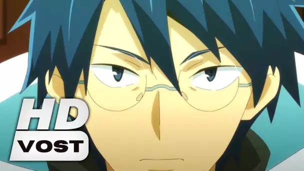 LOG HORIZON SAISON 3 Bande Annonce VOST (Anime, 2021)