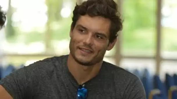 Florent Manaudou : Médaillé aux JO avec sa compagne, il lui fait une jolie déclaration