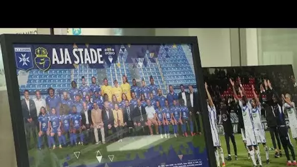 Auxerre : le boom du foot féminin !