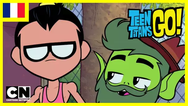 Teen Titans Go ! | Çapa Çaca