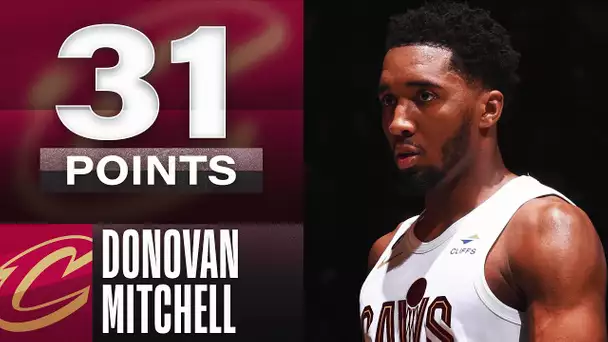 Donovan Mitchell GOES OFF For 31 Points In Cavaliers W! | March 21, 2023