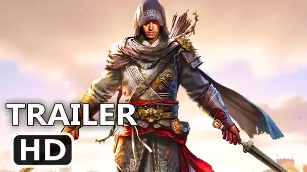 ASSASSIN'S CREED JADE (Chine) : Teaser Trailer Officiel