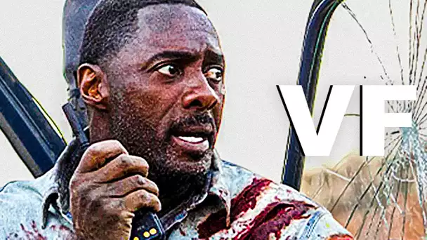 BEAST Bande Annonce VF (2022) Idris Elba