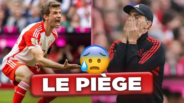 Le match piège : le film de Bayern Munich - Leipzig